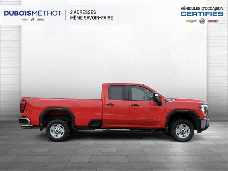 gmc Sierra 2500HD 2024 - 8
