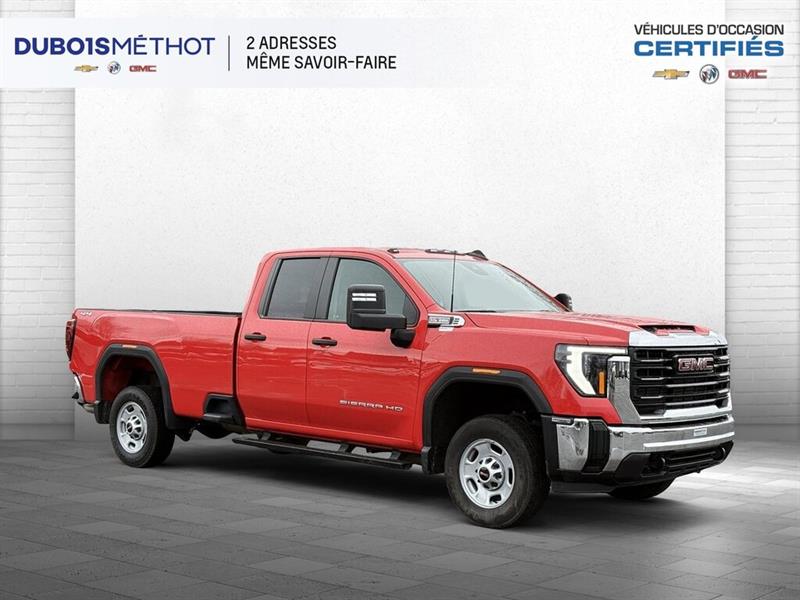 gmc Sierra 2500HD 2024 - 9