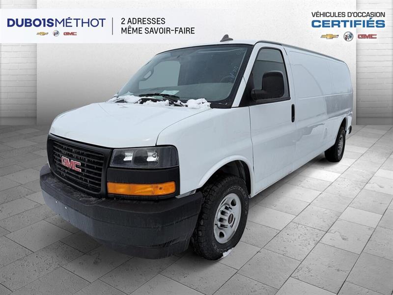 gmc Savana Cargo Van 2024