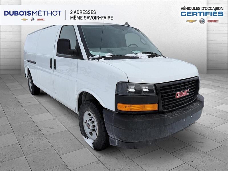 gmc Savana Cargo Van 2024 - 2