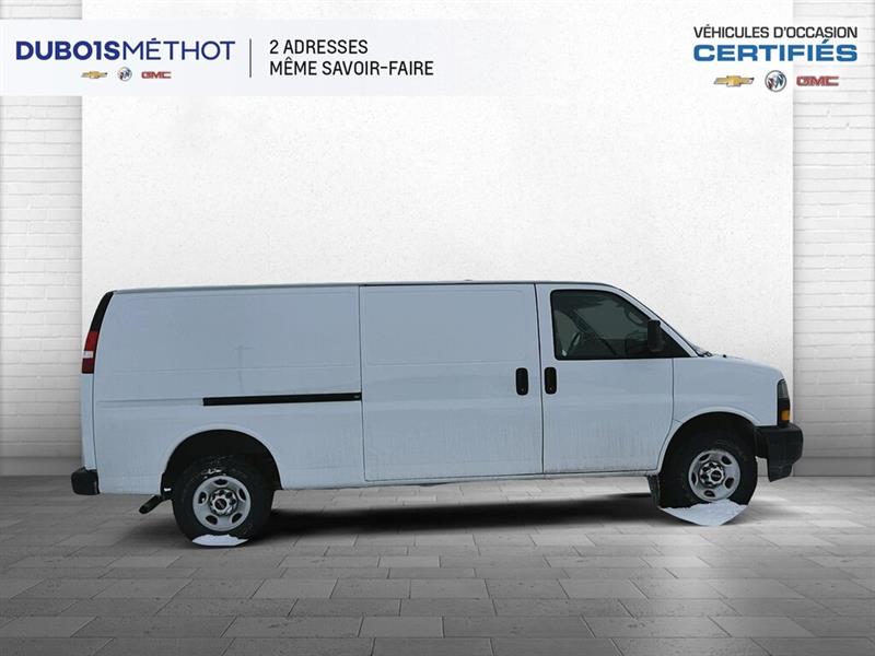 gmc Savana Cargo Van 2024 - 3