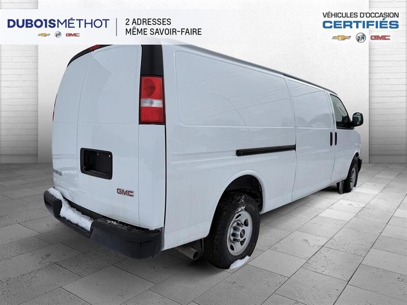 gmc Savana Cargo Van 2024 - 4