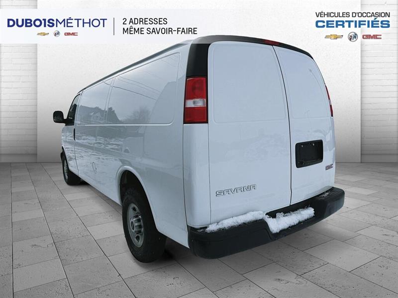 gmc Savana Cargo Van 2024 - 5