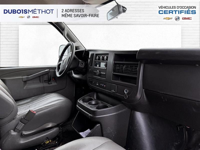 gmc Savana Cargo Van 2024 - 7