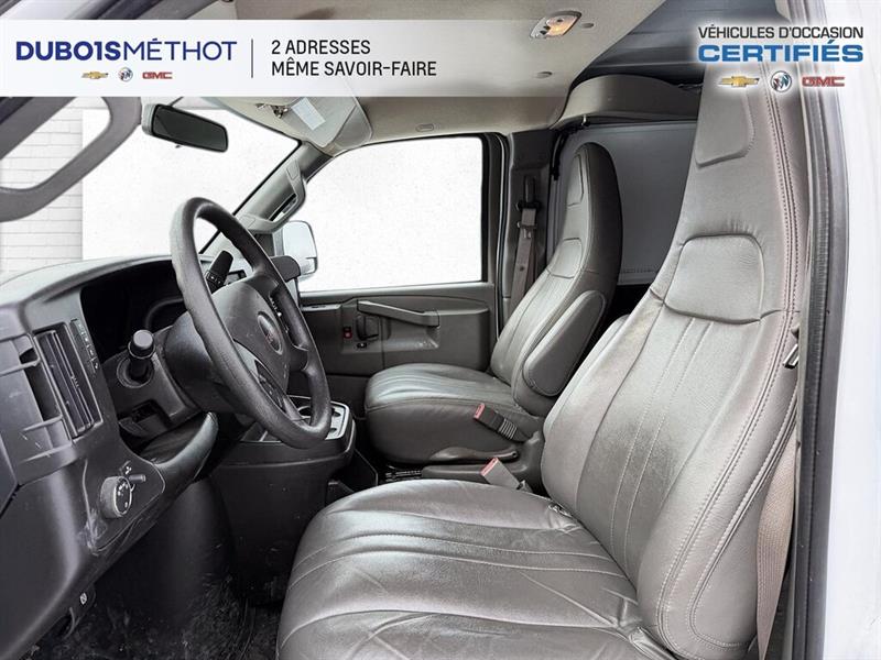gmc Savana Cargo Van 2024 - 8
