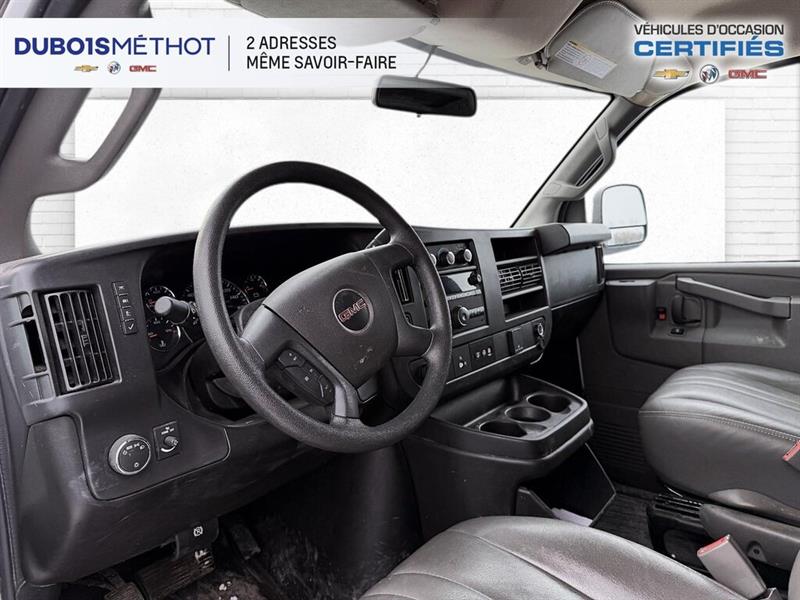 gmc Savana Cargo Van 2024 - 9