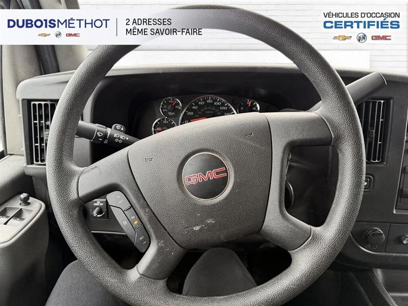 gmc Savana Cargo Van 2024 - 13