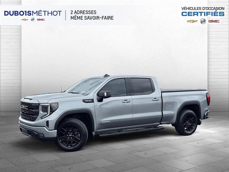 gmc Sierra 1500 2024