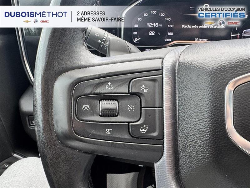 gmc Sierra 1500 2024 - 21