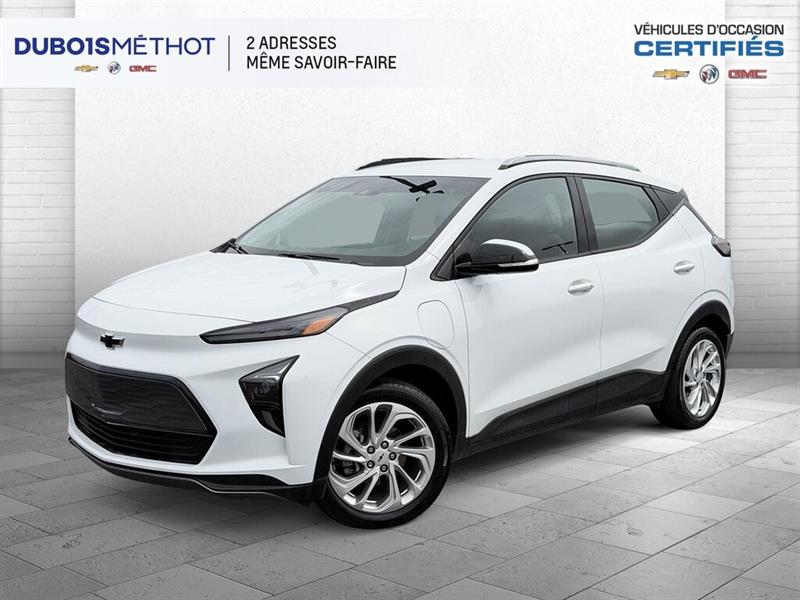 chevrolet Bolt EUV 2023