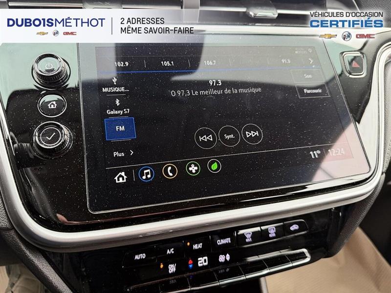 chevrolet Bolt EUV 2023 - 25