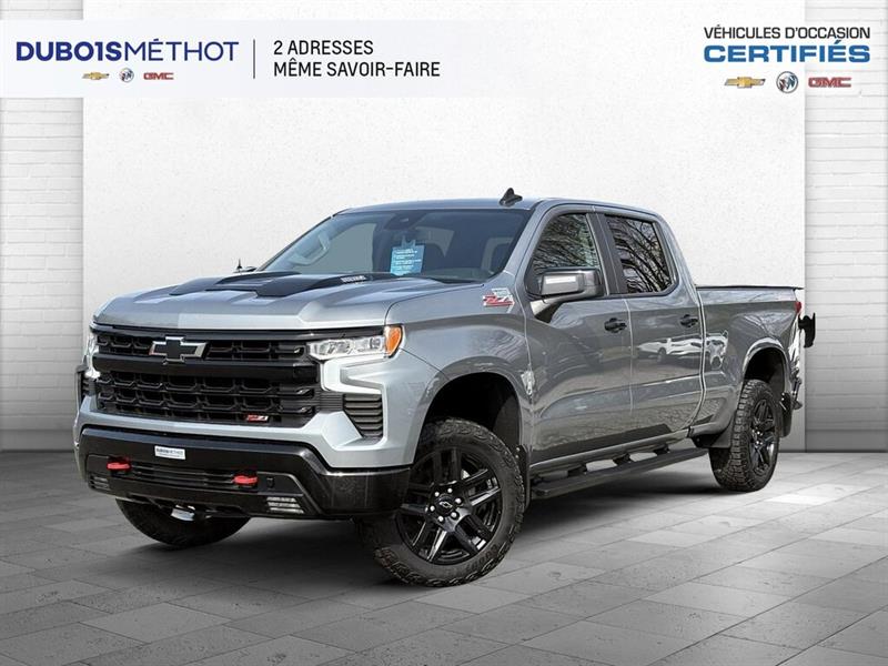 chevrolet Silverado 1500 2025