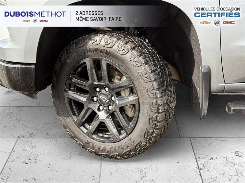 chevrolet Silverado 1500 2025 - 2