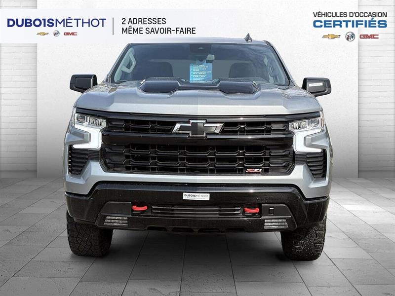 chevrolet Silverado 1500 2025 - 3