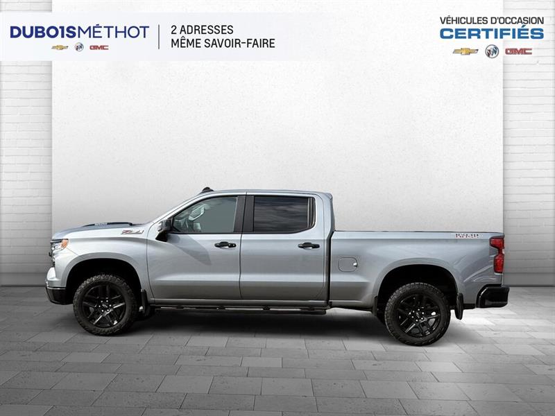 chevrolet Silverado 1500 2025 - 4