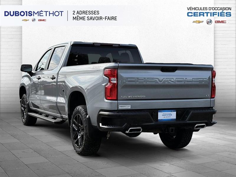 chevrolet Silverado 1500 2025 - 5