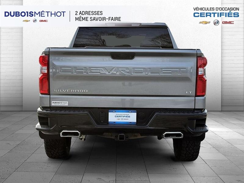 chevrolet Silverado 1500 2025 - 6