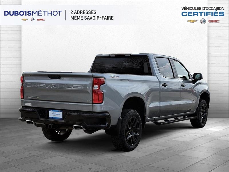 chevrolet Silverado 1500 2025 - 7