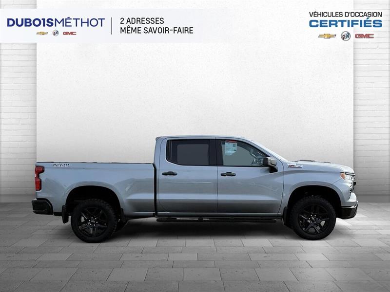 chevrolet Silverado 1500 2025 - 8