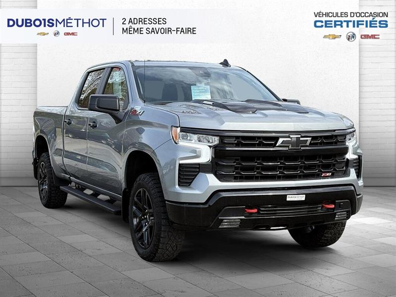 chevrolet Silverado 1500 2025 - 9