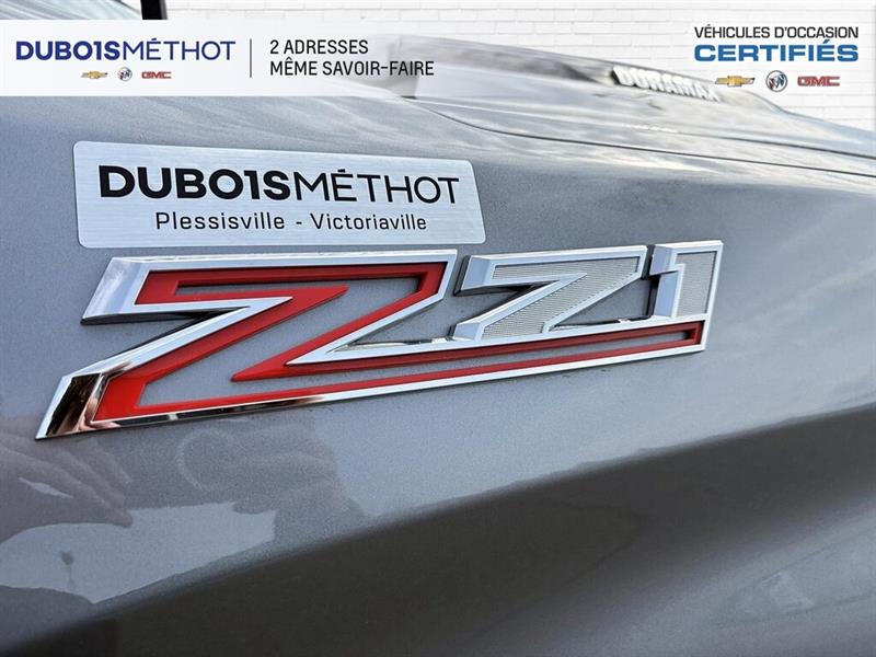 chevrolet Silverado 1500 2025 - 11