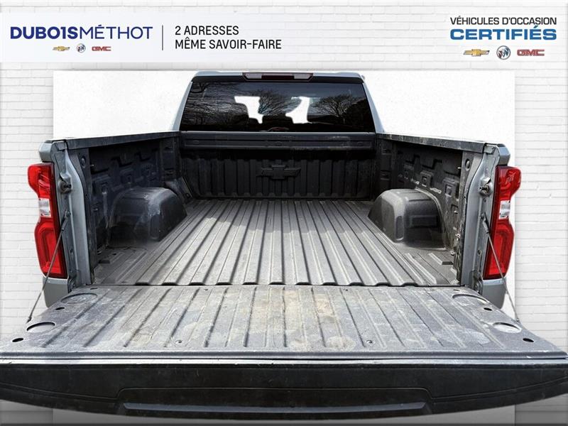 chevrolet Silverado 1500 2025 - 13