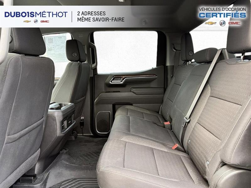 chevrolet Silverado 1500 2025 - 14