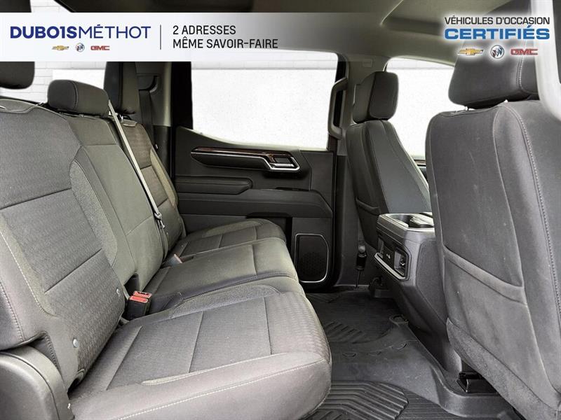 chevrolet Silverado 1500 2025 - 15