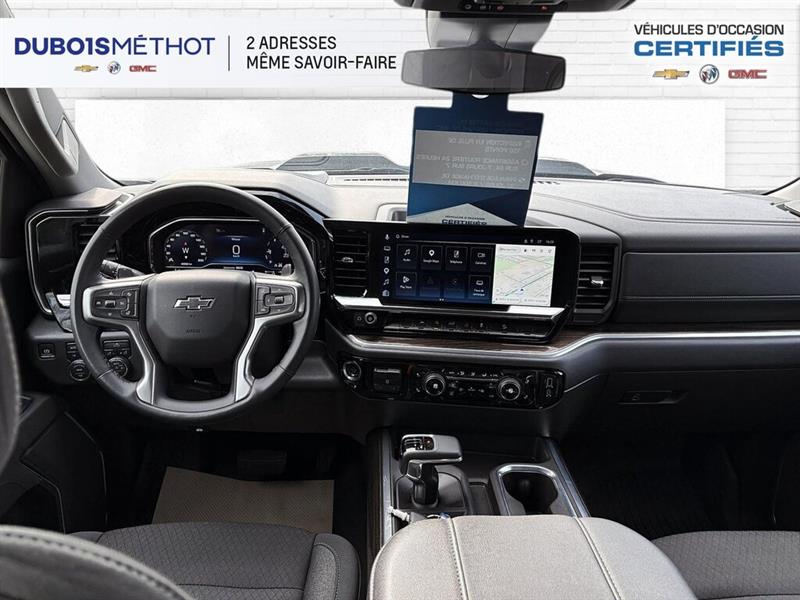 chevrolet Silverado 1500 2025 - 17