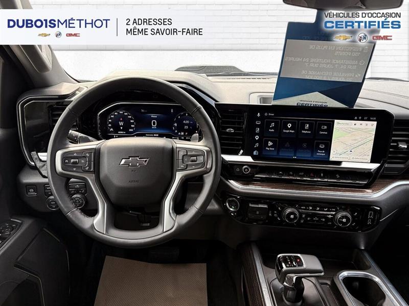 chevrolet Silverado 1500 2025 - 18