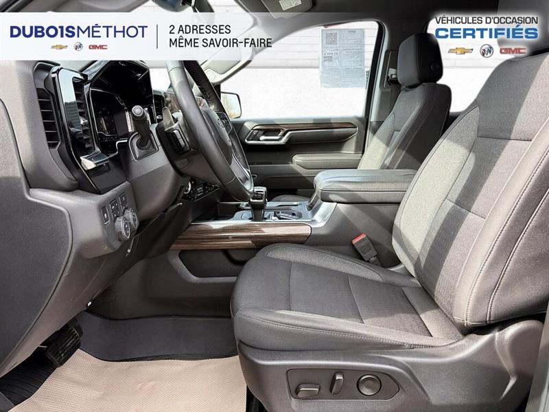 chevrolet Silverado 1500 2025 - 19