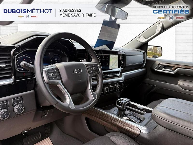 chevrolet Silverado 1500 2025 - 23
