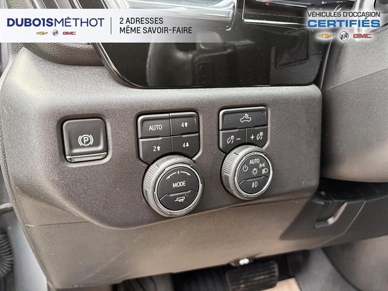 chevrolet Silverado 1500 2025 - 24