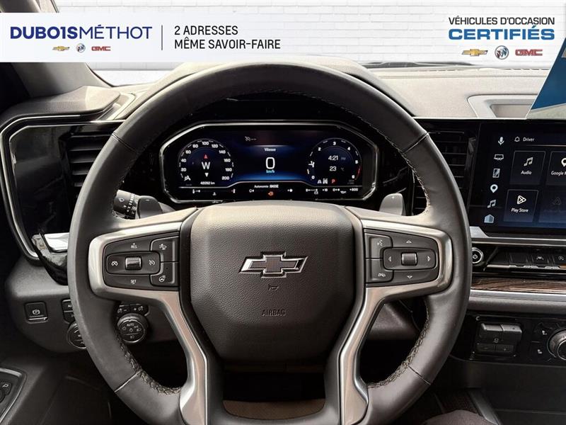 chevrolet Silverado 1500 2025 - 25
