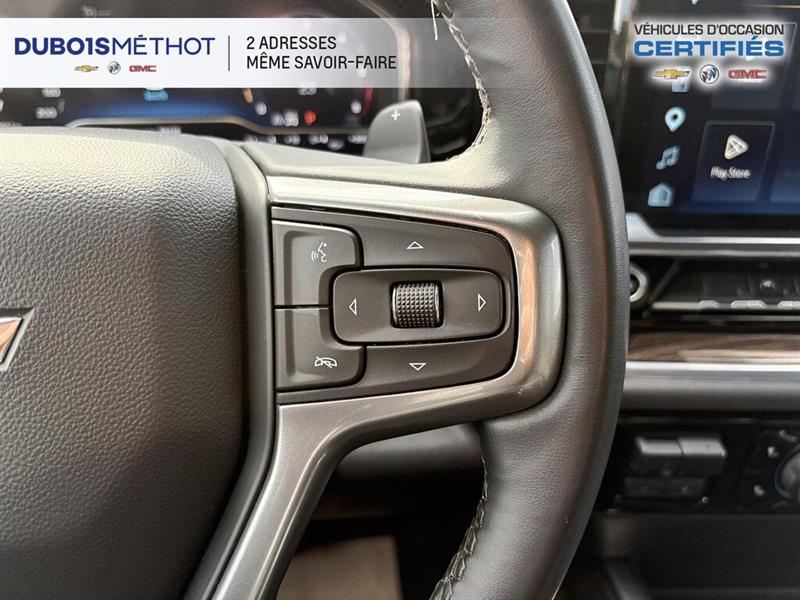 chevrolet Silverado 1500 2025 - 27