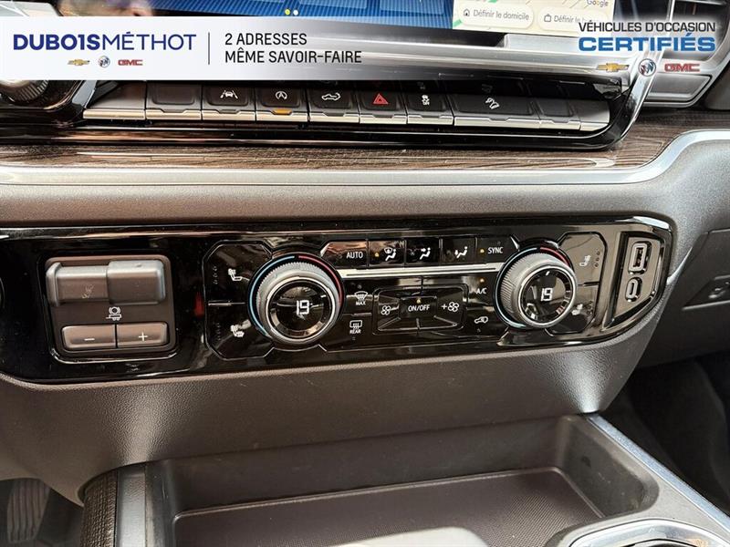 chevrolet Silverado 1500 2025 - 30