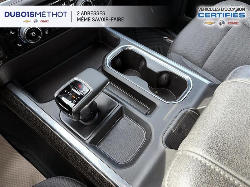 chevrolet Silverado 1500 2025 - 31