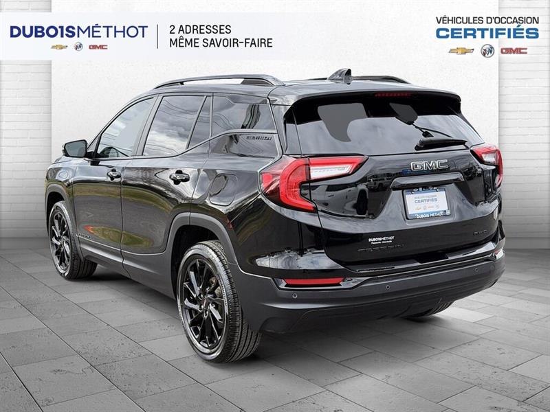 gmc Terrain 2024 - 5