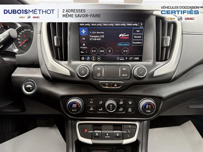 gmc Terrain 2024 - 25
