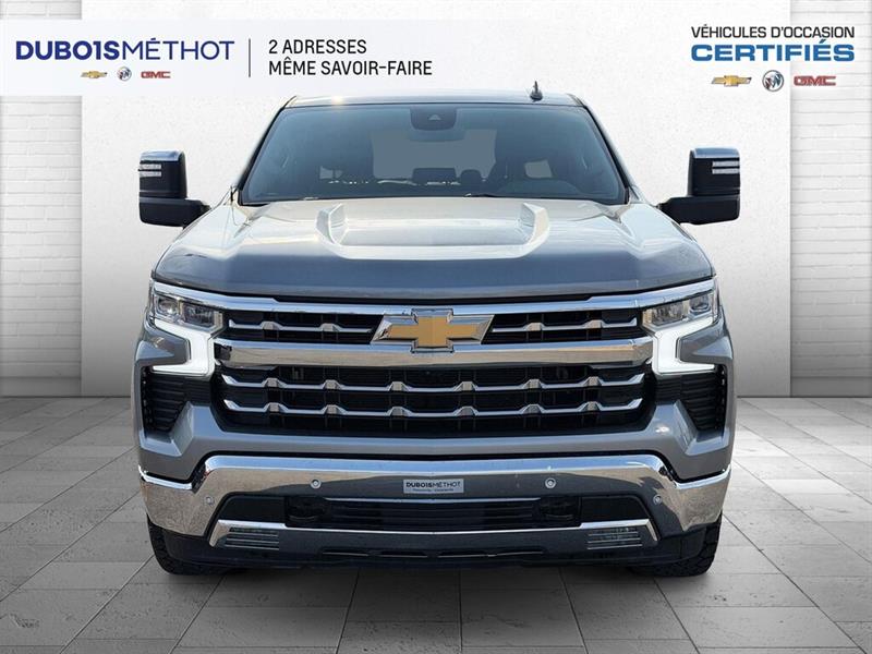 chevrolet Silverado 1500 2024 - 3
