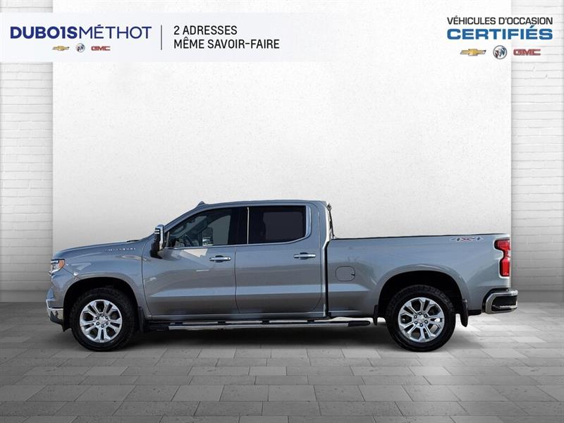 chevrolet Silverado 1500 2024 - 4