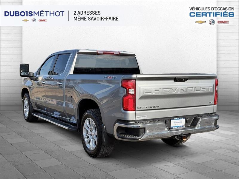 chevrolet Silverado 1500 2024 - 5