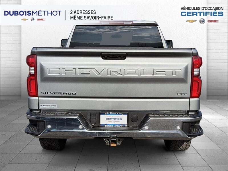 chevrolet Silverado 1500 2024 - 6