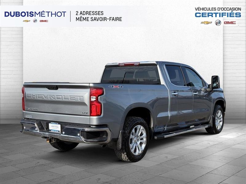 chevrolet Silverado 1500 2024 - 7