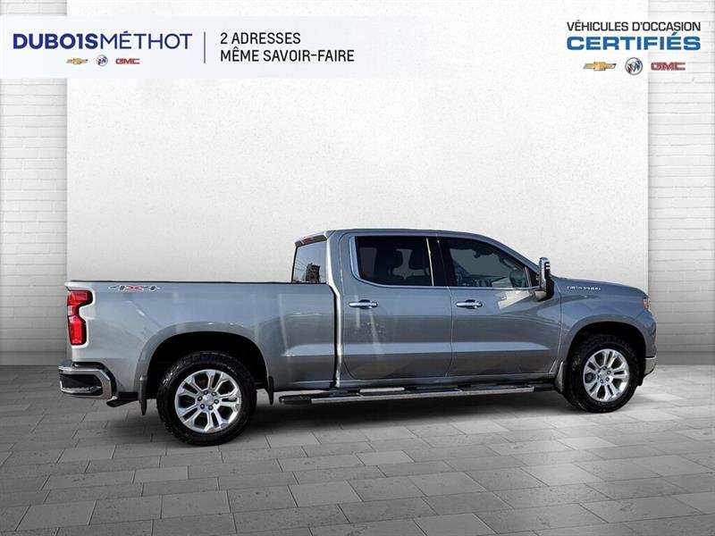 chevrolet Silverado 1500 2024 - 8