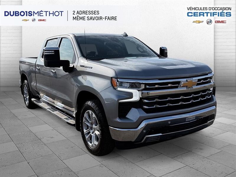 chevrolet Silverado 1500 2024 - 9