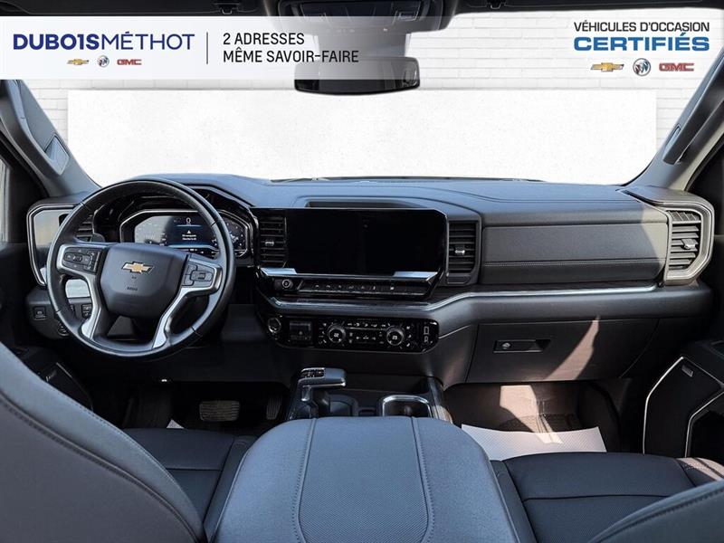 chevrolet Silverado 1500 2024 - 11
