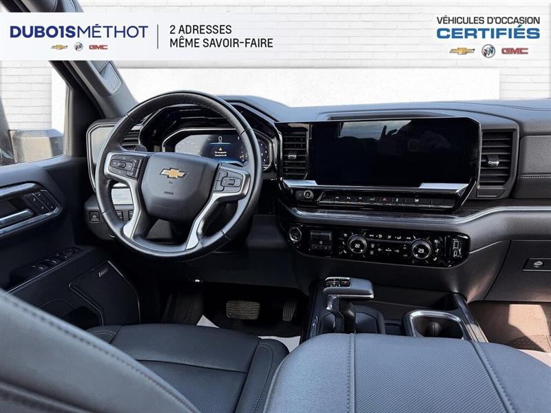 chevrolet Silverado 1500 2024 - 12