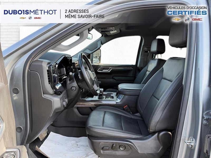 chevrolet Silverado 1500 2024 - 16