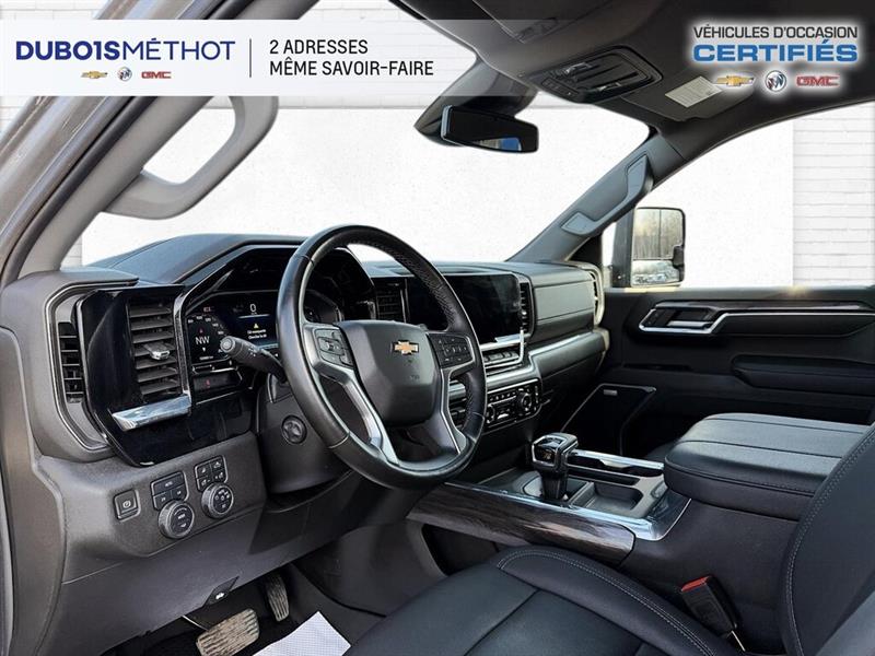 chevrolet Silverado 1500 2024 - 17